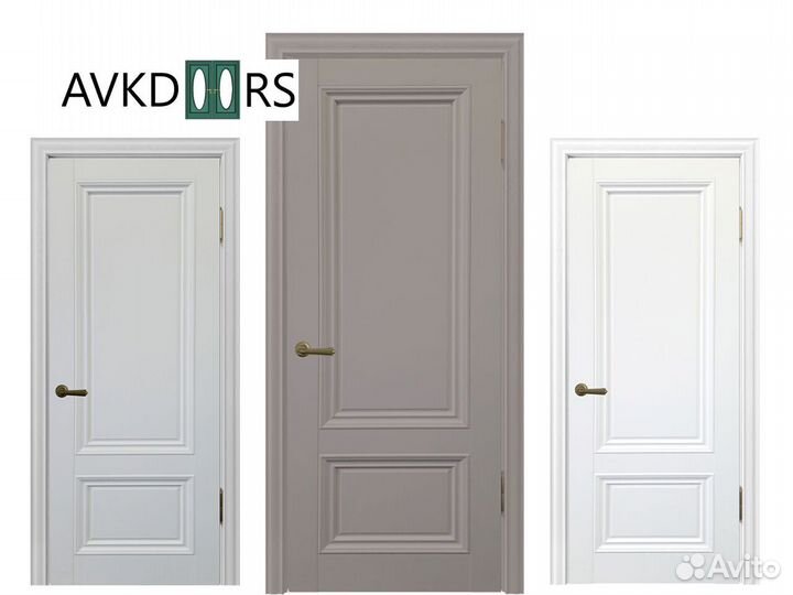 Межкомнатные двери