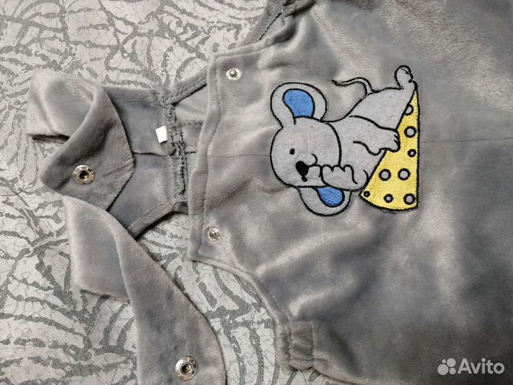 Костюм Мышонок, 1,5 года - 2,5 года