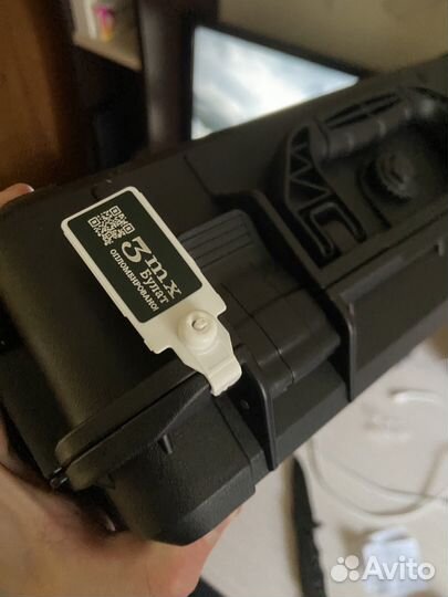 Детектор дронов «Булат v. 4»