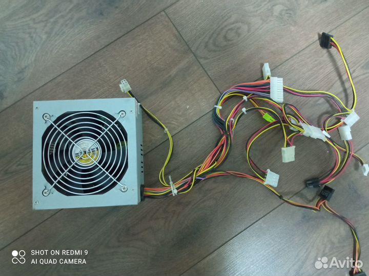 Блок питания для пк 450w