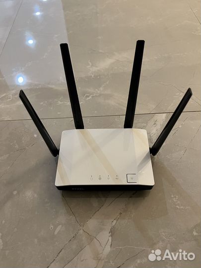 Wi-Fi роутер Keenetic Extra 2