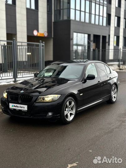 BMW 3 серия 2.0 AT, 2010, 261 000 км