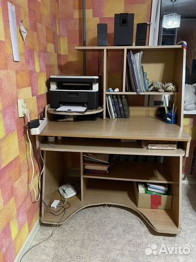Компьютерный стол бу