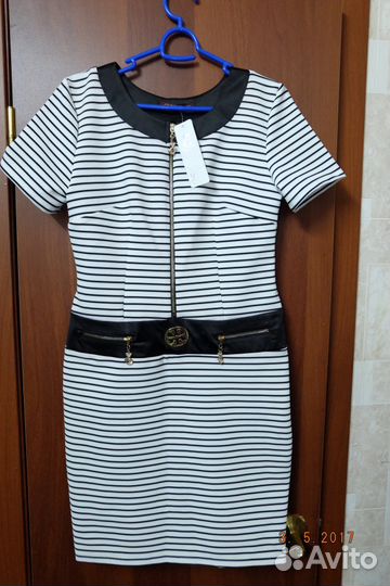 Платье новое