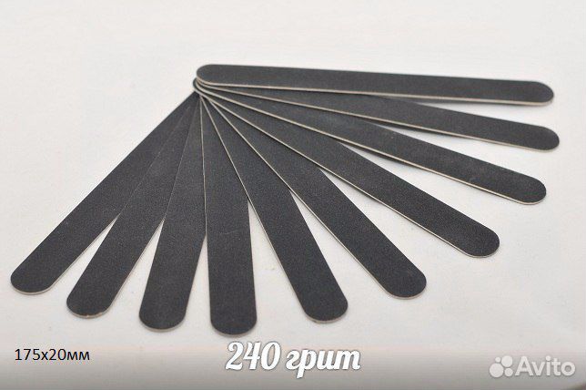 Пилочки для маникюра в ассортименте опт