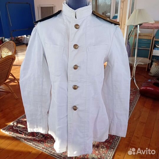 Форма вмф СССР