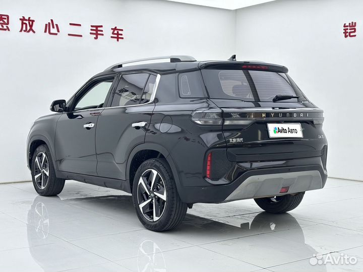 Hyundai ix35 1.4 AMT, 2021, 21 400 км