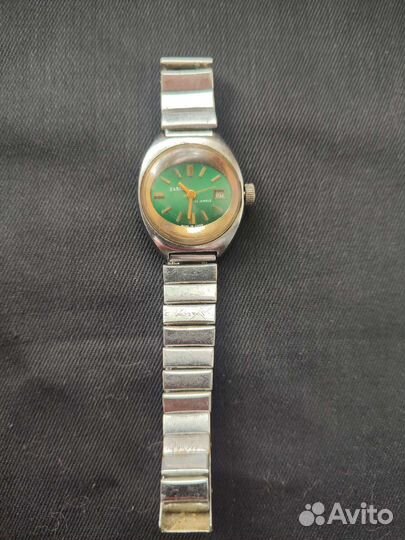 Часы женские наручные Заря СССР