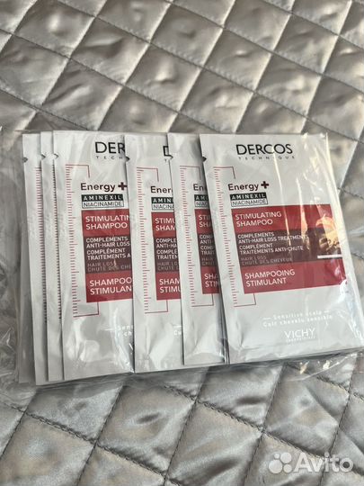 Шампунь Vichy Dercos Energising