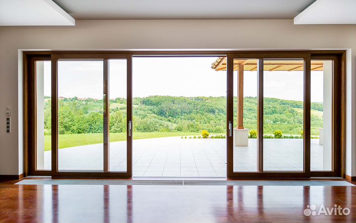 Двери Портал