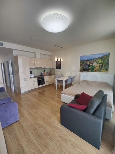 1-к. квартира, 60 м², 3/11 эт.