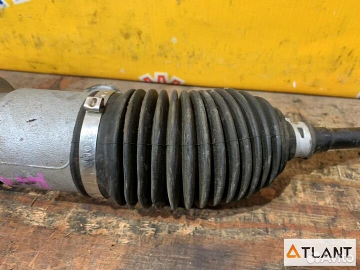 Рейка рулевая toyota avensis