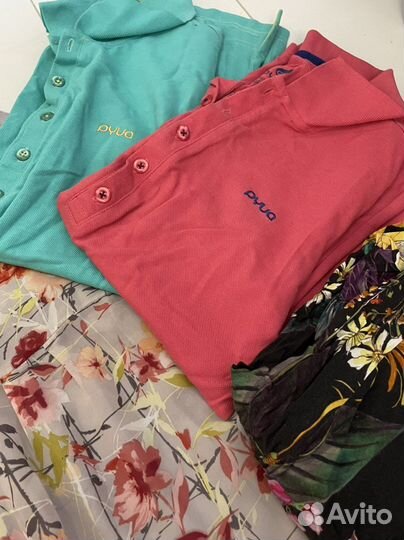 Пакет женских вещей