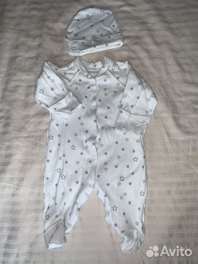 Комплект на выписку осень зима