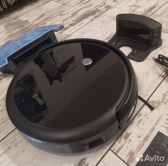 Robot Vacuum Cleaner C50-1