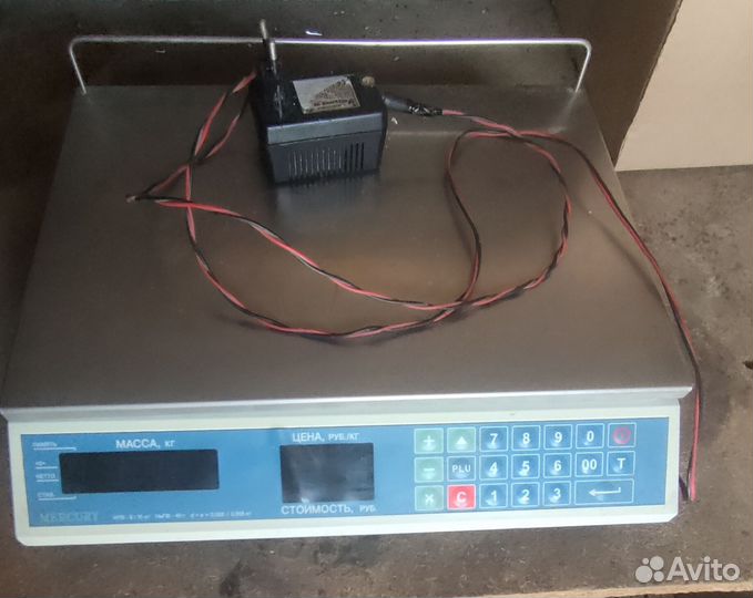 Весы электронные