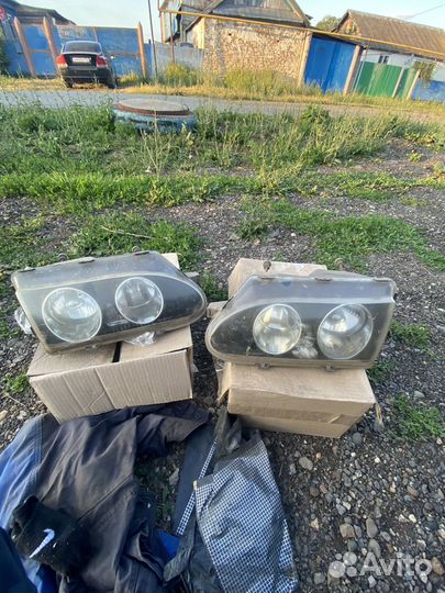 Фары ваз 2114 спорт