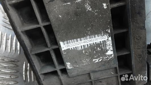 Стояночный тормоз электронный toyota avensis T27