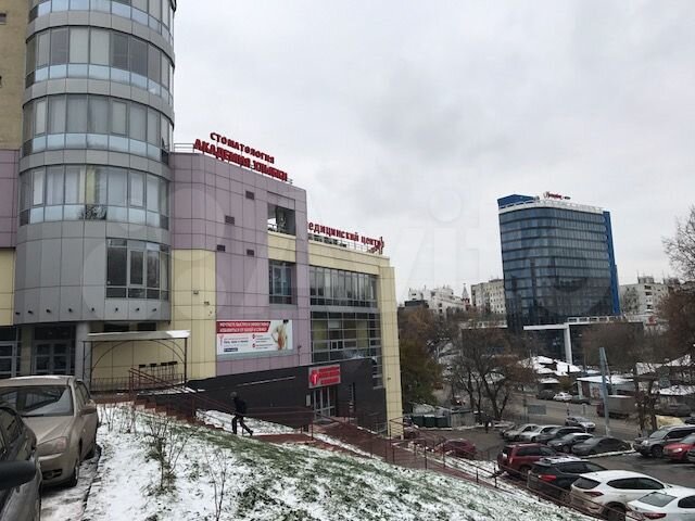 Аренда офиса Горького 195, 600 м²