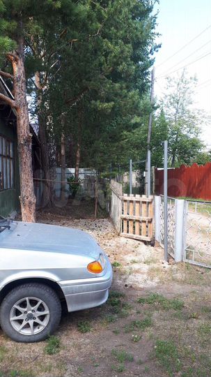 Дача 20 м² на участке 6 сот.