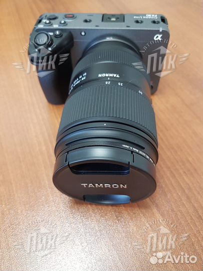 Аренда фотоаппарата Sony FX 30 для видеосъемки