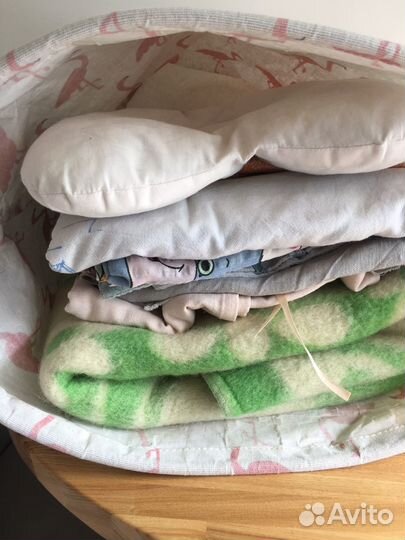 Постельное белье