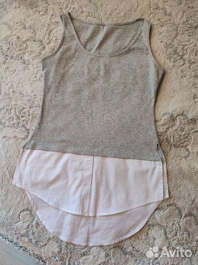 Топ, майки, футболки женские