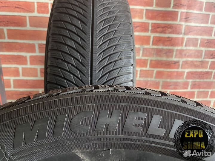 Michelin Pilot Alpin 5 235/55 R17