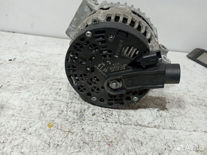 Генератор Peugeot 308