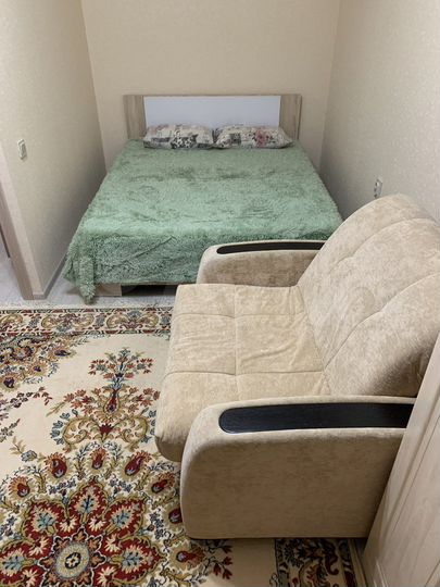 1-к. квартира, 30,5 м², 1/5 эт.