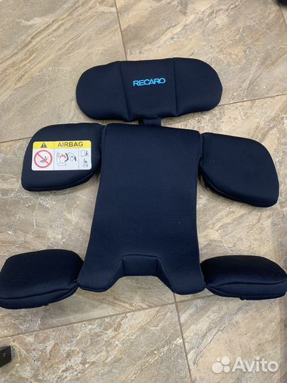 Автокресло Recaro zero 1