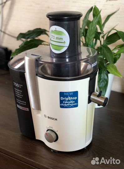 Соковыжималка дисковая bosch