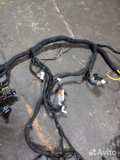 Проводка торпеды Chery Tiggo 7 PRO MAX sqre4T15C