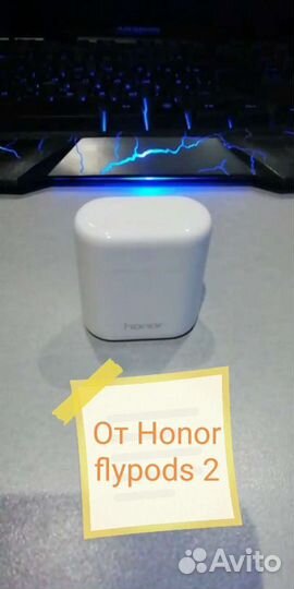 Чехол для Honor flypods pro