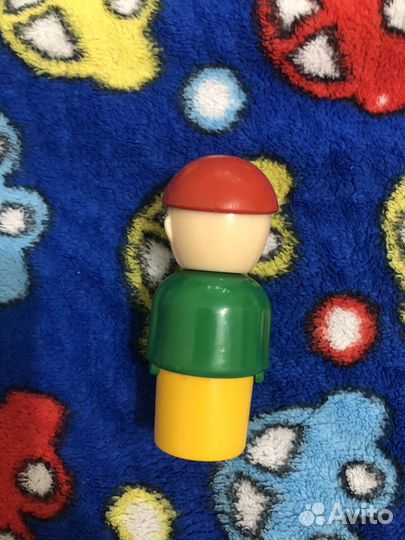 Красивая игрушка