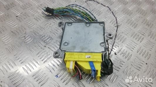 Блок управления airbag chrysler voyager Grand Voya