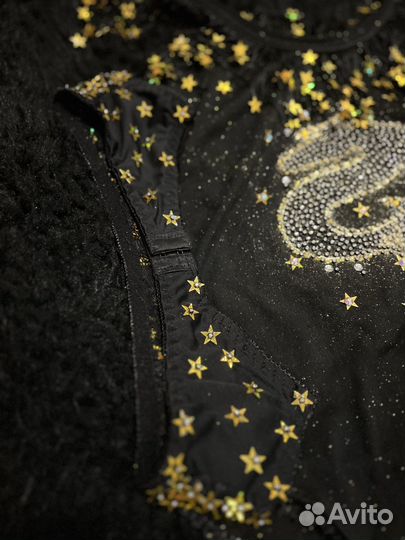 Костюм боди сценическое гоу гоу праздник