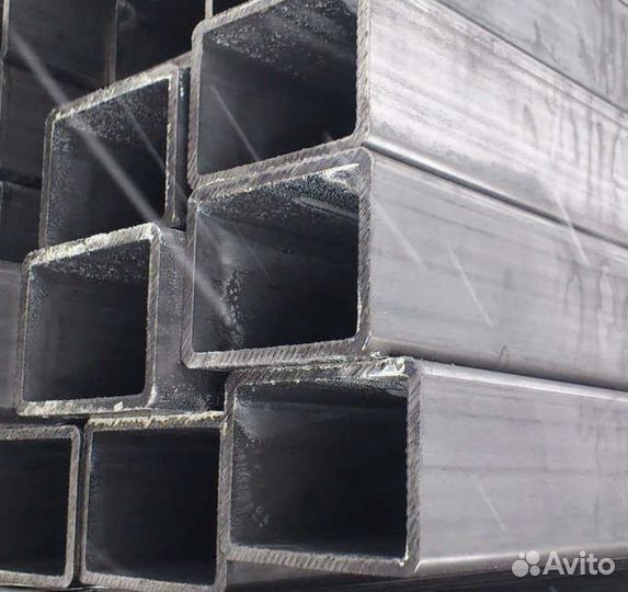 Профильная труба 6 метровая