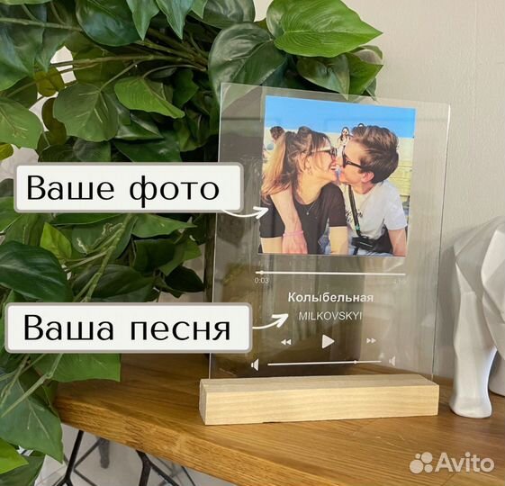 Подарок на День рождение