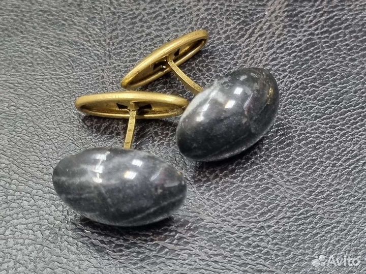 Запонки СССР