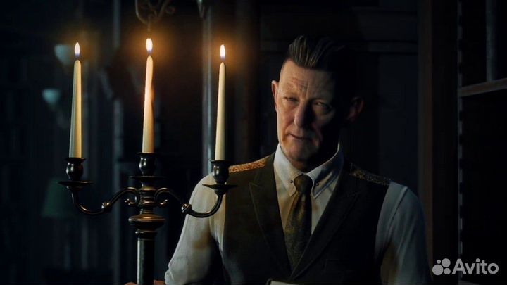 PS5 The Dark Pictures Anthology The Devil in Me (р