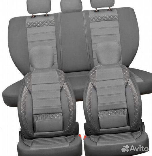 Авточехлы для Kia Киа