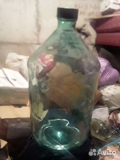 Винная бутыль