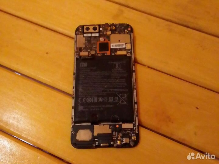 Смартфон xiaomi Mi A1
