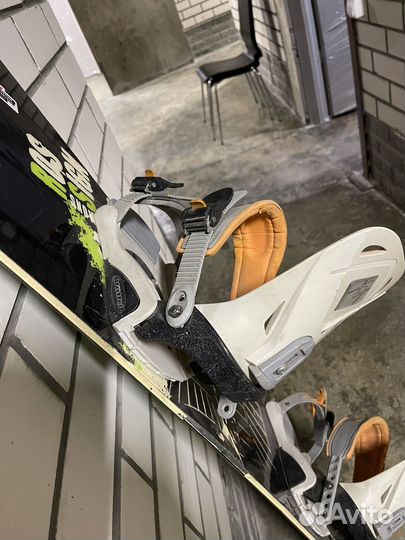 Сноуборд комплект