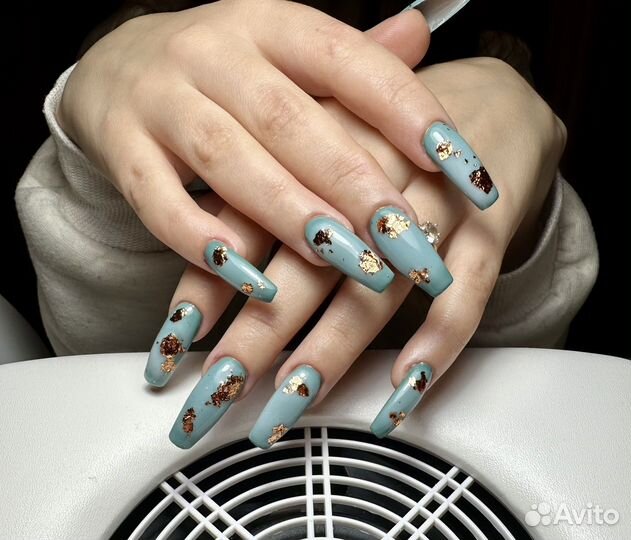 Маникюр,наращивание,коррекция(Александровка (дома)