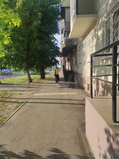 Торговая площадь, 47 м²