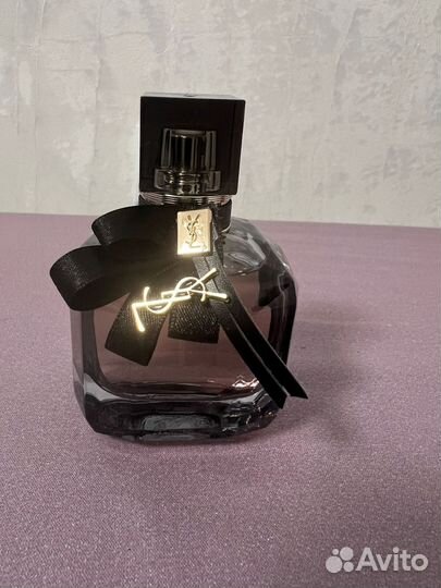Yves saint laurent mon paris