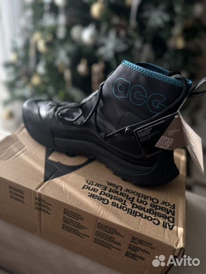 Кроссовки мужские Nike ACG AIR terra antarktik 41р