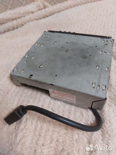 Магнитола KVT-627DVD